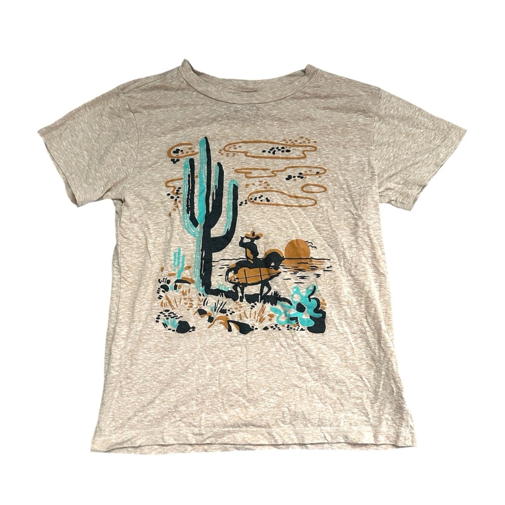 Tiny Whales In Search Of Surf Tee